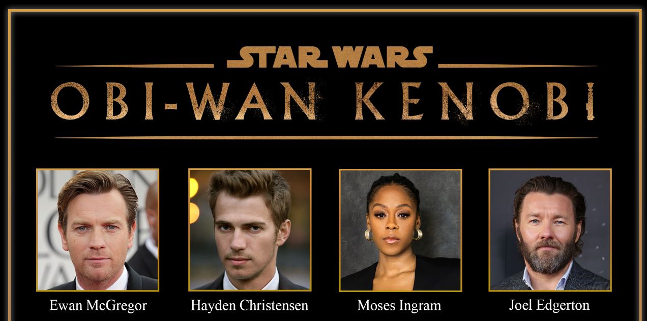 Disney+ | Série Obi-Wan Kenobi começa a ser produzida