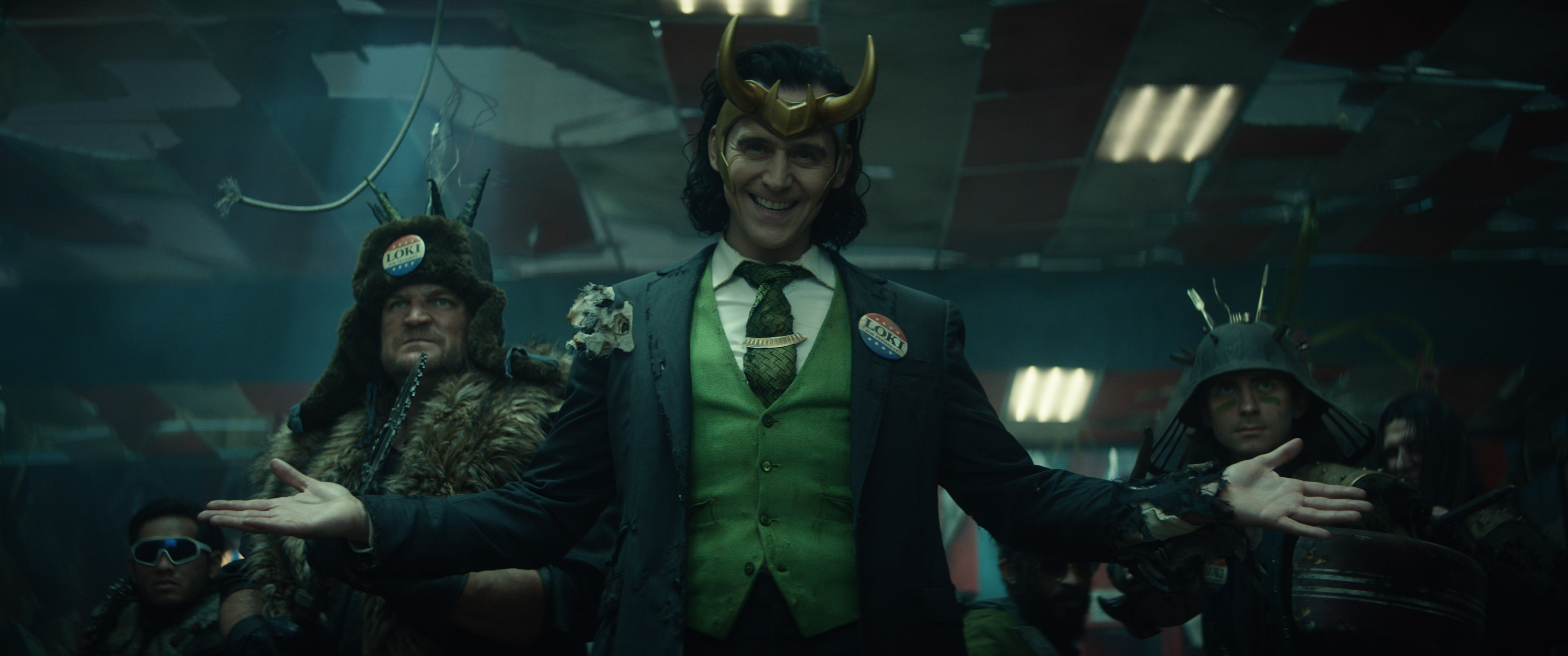 Disney+ | Loki recebe seu primeiro trailer
