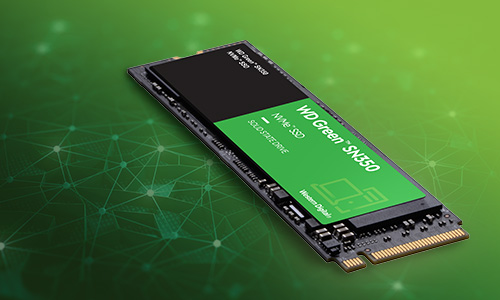 Western Digital anuncia o novo SSD WD GREEN