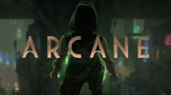 Riot Games em parceria com Netflix anunciam a animação Arcane