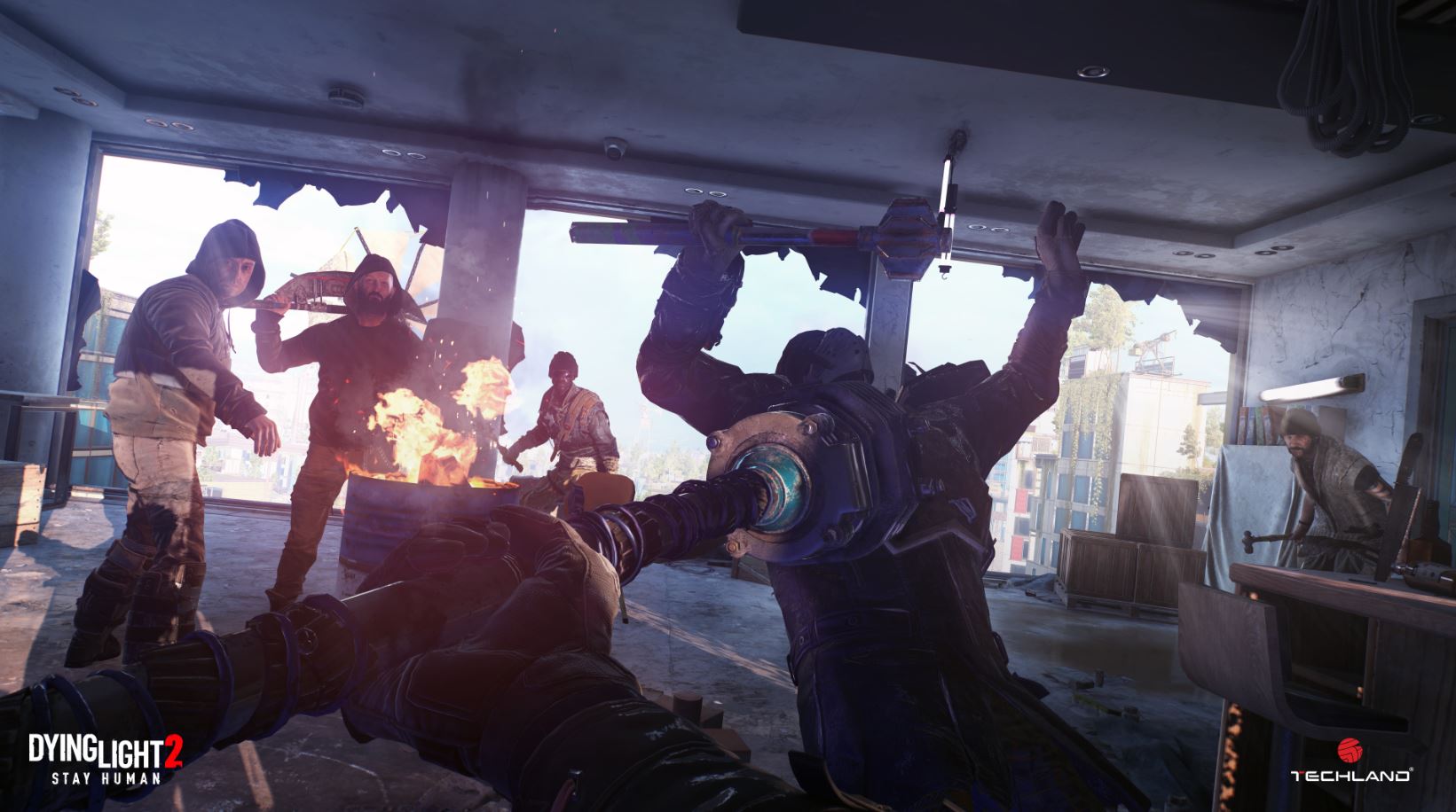 Techland | Dying Light 2 Stay Human já tem data oficial de lançamento +Gameplay inédito