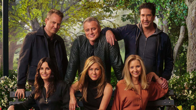 HBO MAX | Friends: The Reunion tem seu trailer oficial revelado