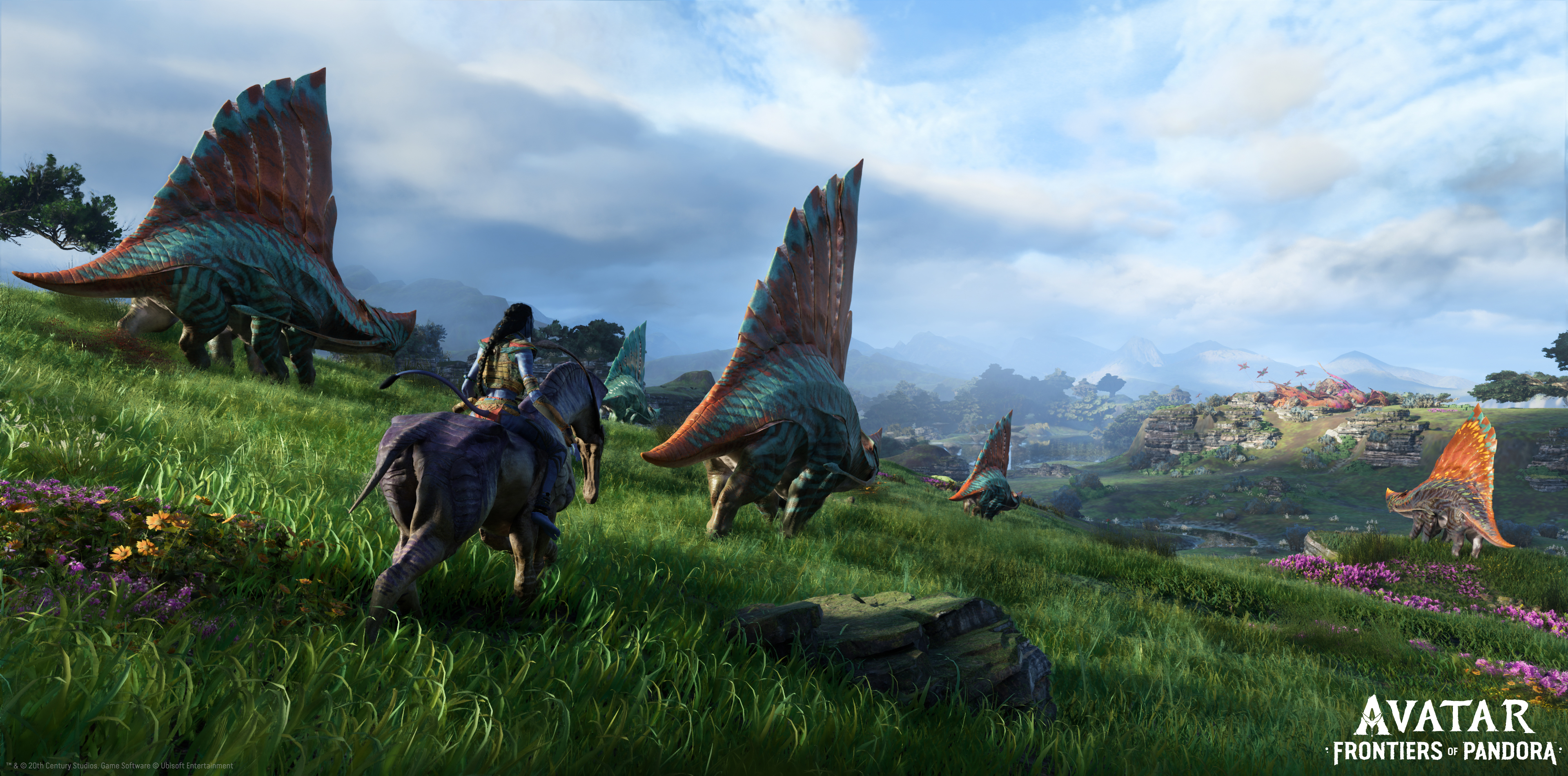 E3 2021 | Ubisoft anuncia o game Avatar: Frontiers of Pandora