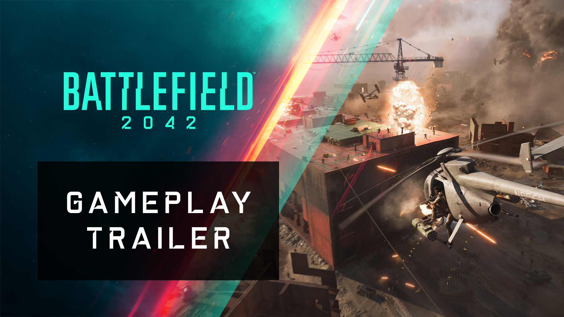 E3 2021 | Battlefield 2042 tem seu primeiro gameplay revelado