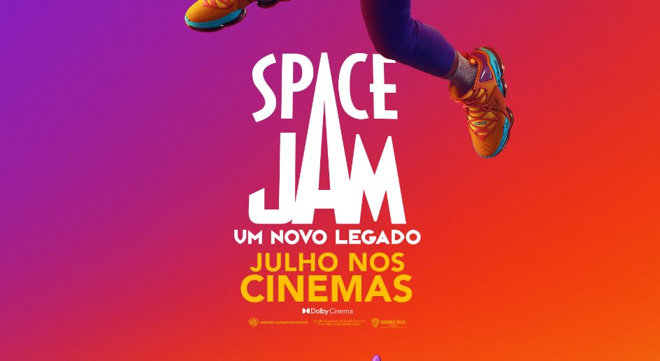 Warner | Space Jam: Um Novo Legado recebe novo trailer