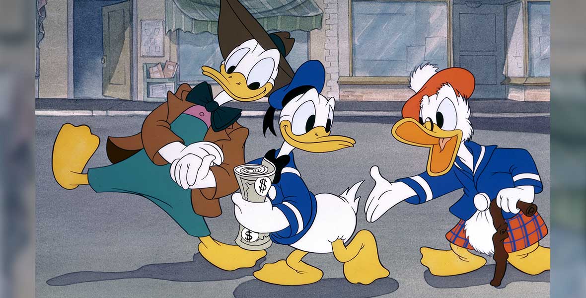 Disney | Pato Donald faz aniversário em junho, conheça algumas curiosidades do personagem