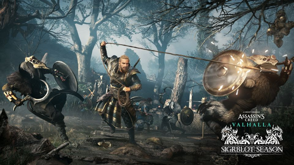 Ubisoft | Assassin’s Creed: Valhalla recebe a expansão “O Cerco de Paris” em agosto