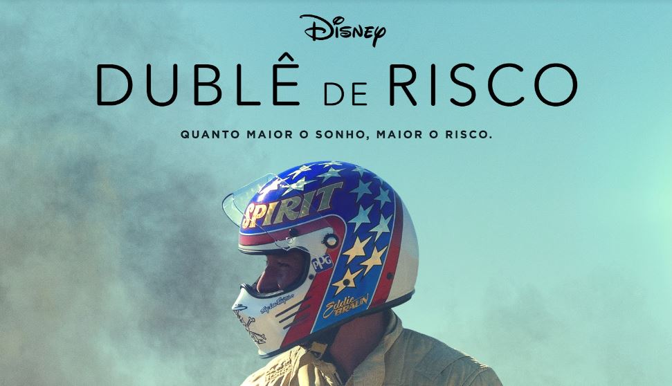 Disney | Dublê de Risco tem seu trailer e pôster revelados