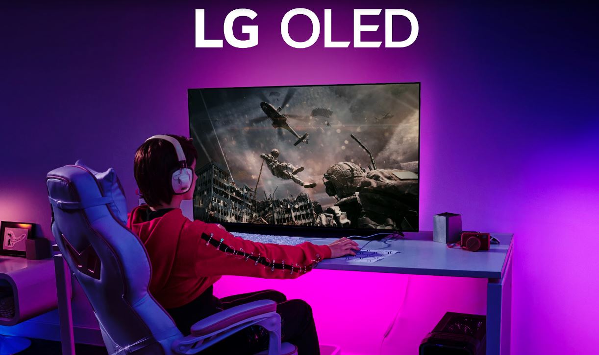 LG | Empresa mostra como a Inteligência Artificial pode elevar o setup gamer