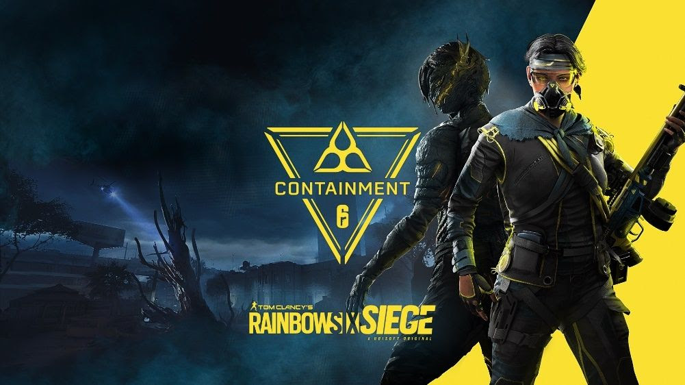 Ubisoft | Novo evento Containment já está disponível em Tom Clancy’s Rainbow Six Siege