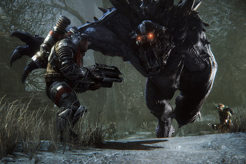 NVIDIA | beta de Back 4 Blood já está com DLSS disponível