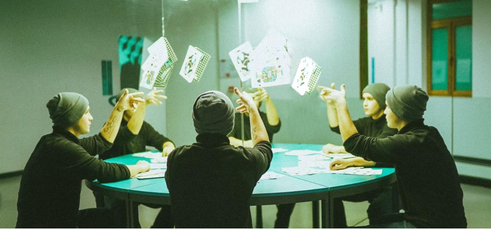 Cultura pop | O poker nos games, no cinema e na história
