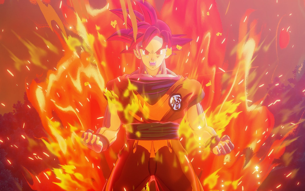 Bandai Namco | DRAGON BALL Z: KAKAROT + A NEW POWER AWAKENS SET já está disponível para Nintendo Switch