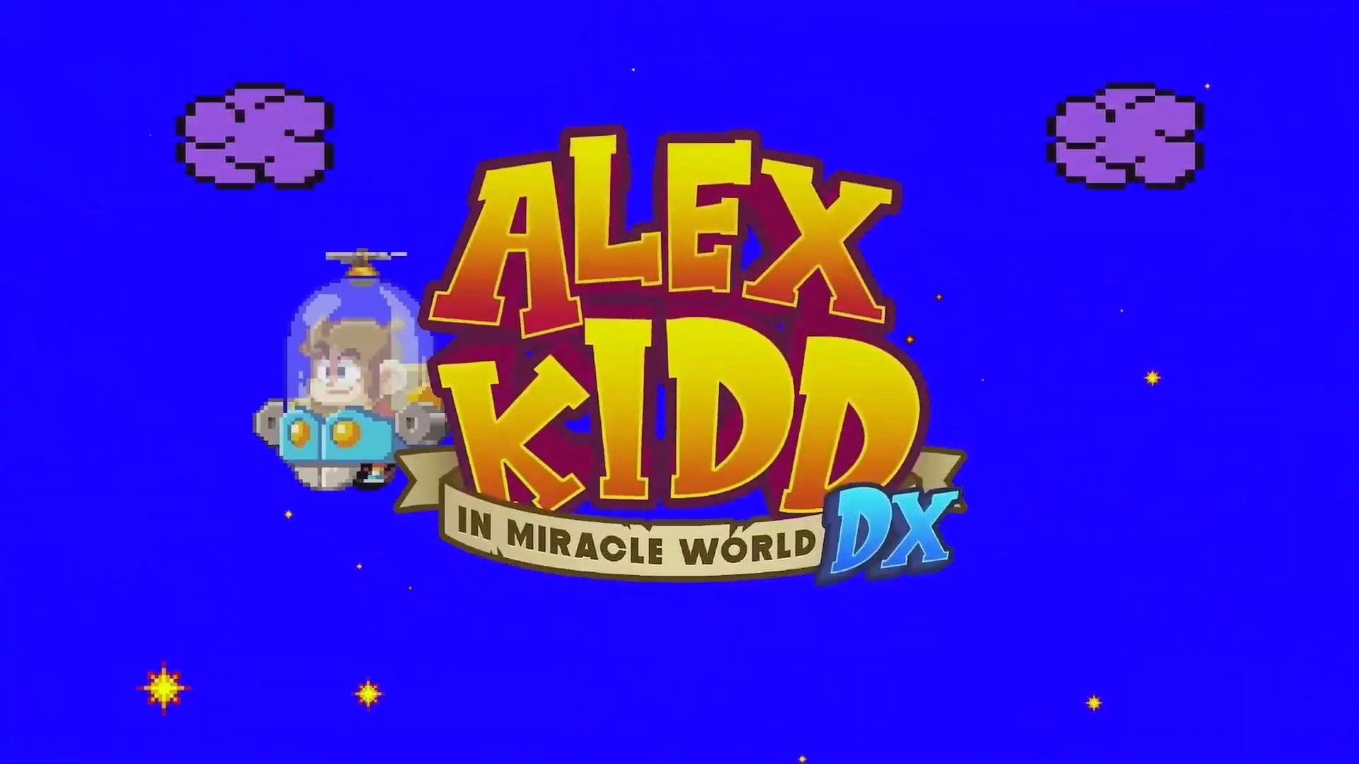 Análise | Alex Kidd in Miracle World DX: Um jovem e seu reinado