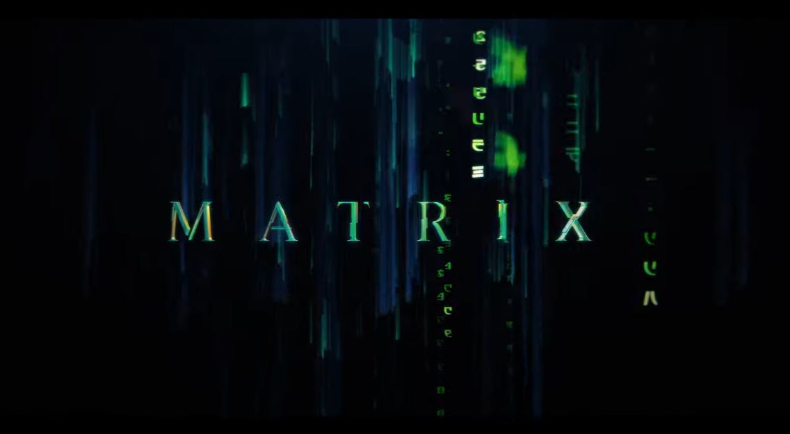 Warner | Matrix Resurrections tem seu primeiro trailer revelado