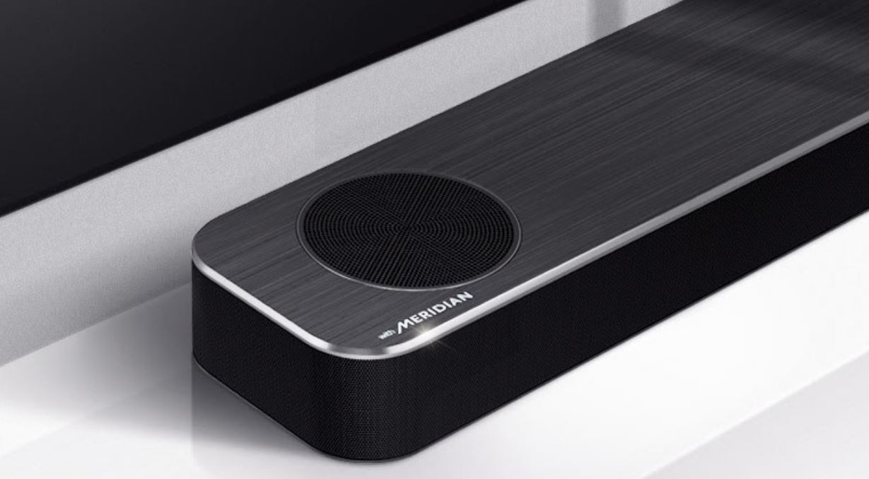 LG | Empresa anuncia novos modelos de Sound Bars SP8A e SP9A com design sustentável