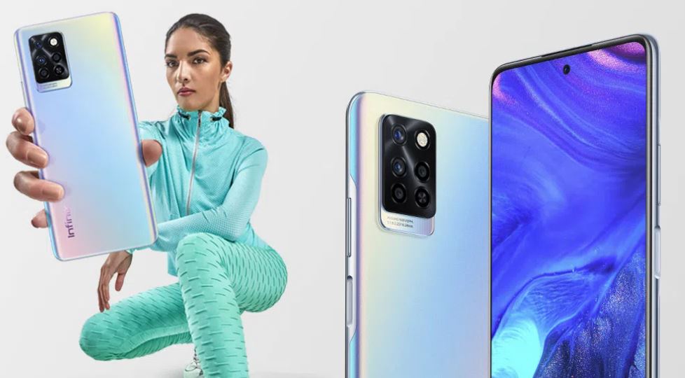 Positivo | Empresa realiza parceria com a Infinix e anuncia o NOTE 10 Pro no Brasil