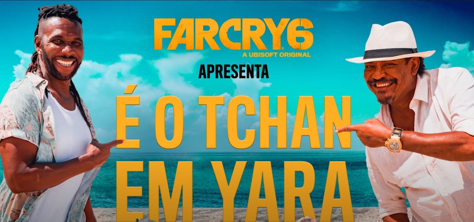 Ubisoft | Empresa lança ‘É o Tchan Em Yara’, videoclipe comemorativo de Far Cry 6