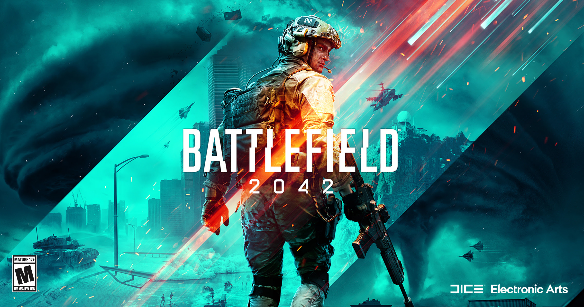 NVIDIA | Novo trailer de Battlefield 2042 mostra as tecnologias DLSS, Reflex e Ray Tracing