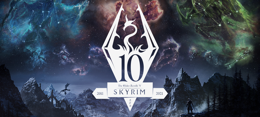 Bethesda | Celebrando 10 anos de Skyrim