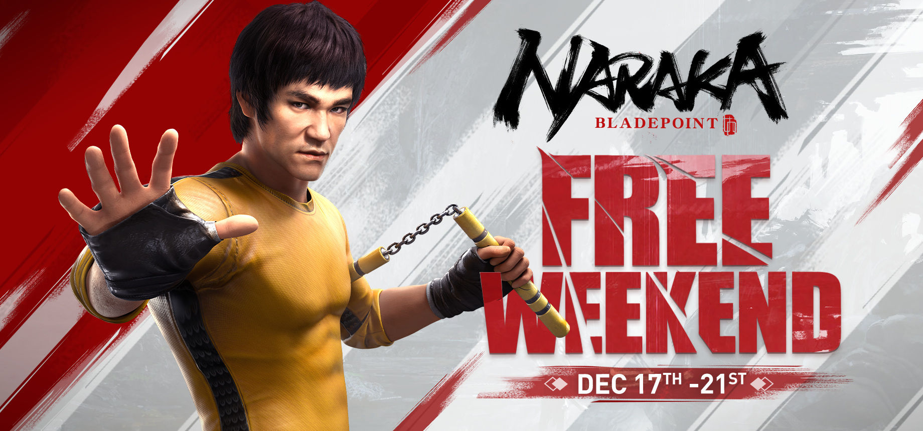 24 ENTERTAINMENT | NARAKA:BLADEPOINT realiza parceria com Bruce Lee