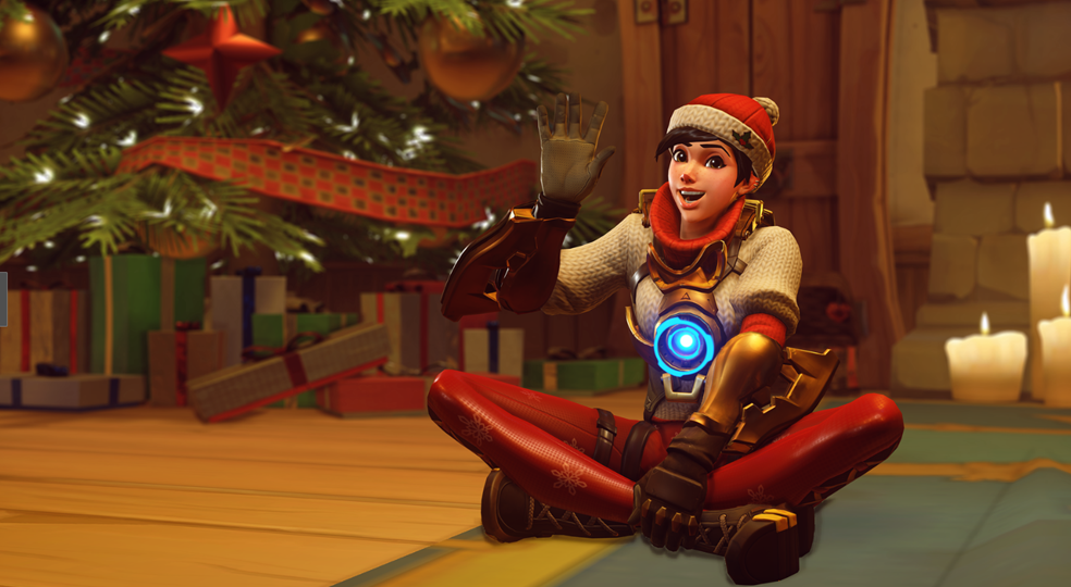 Blizzard | O Paraíso Congelado 2021 já está disponível em Overwatch