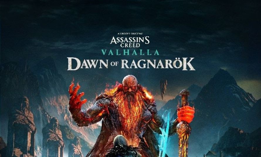 Ubisoft | Nova expansão de Assassin’s Creed: Valhalla chega em março