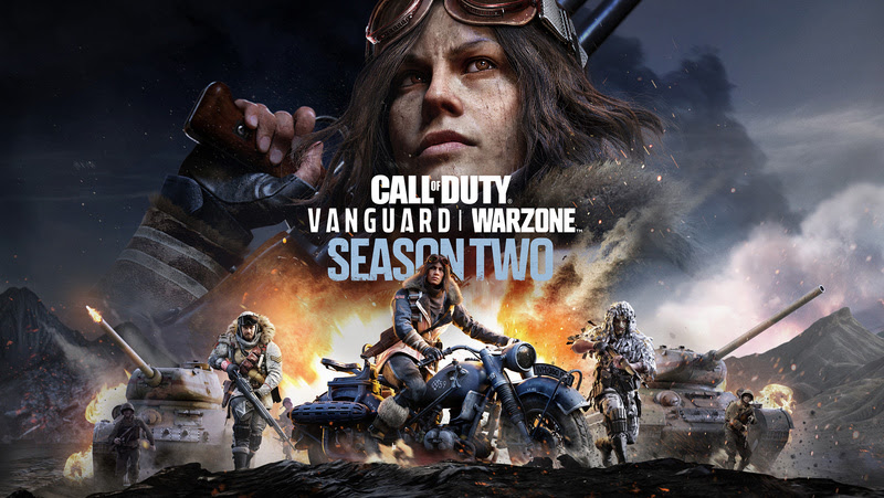 Actvision | Confira as novidades de Máquinas de Guerra Blindadas na Temporada 2 de Call of Duty: Vanguard e Warzone