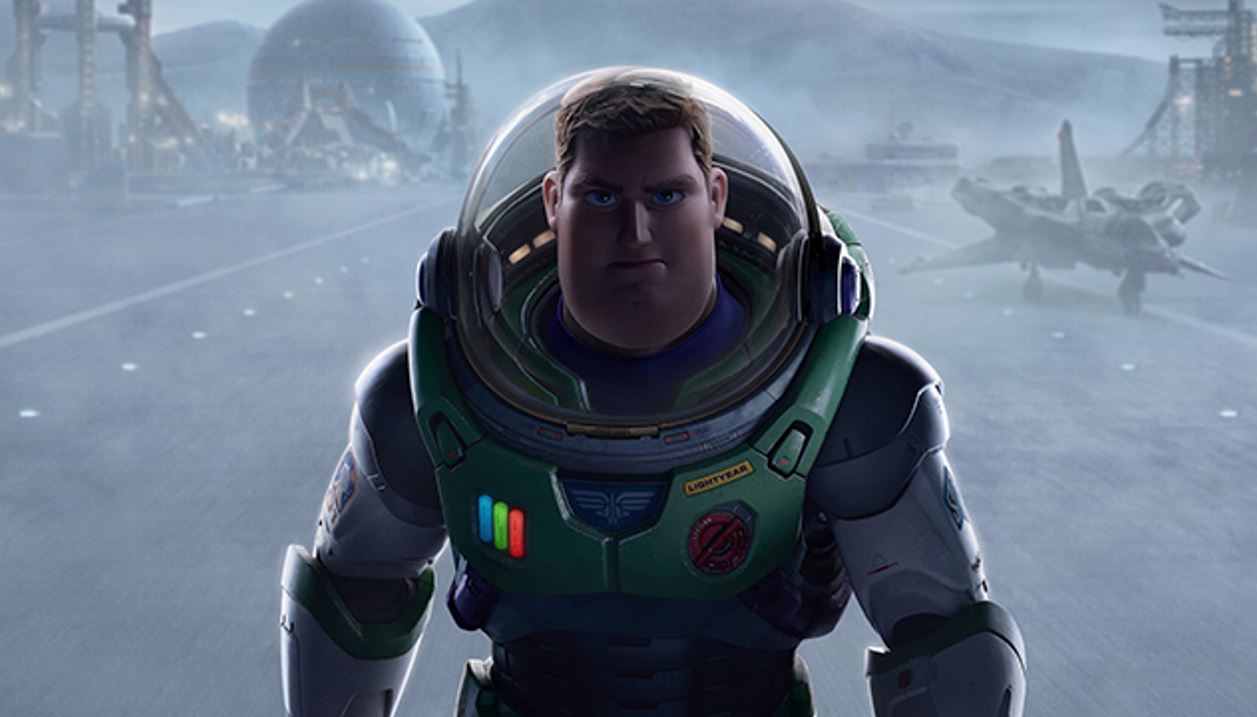 Disney | Confira o novo trailer e pôster de LIGHTYEAR