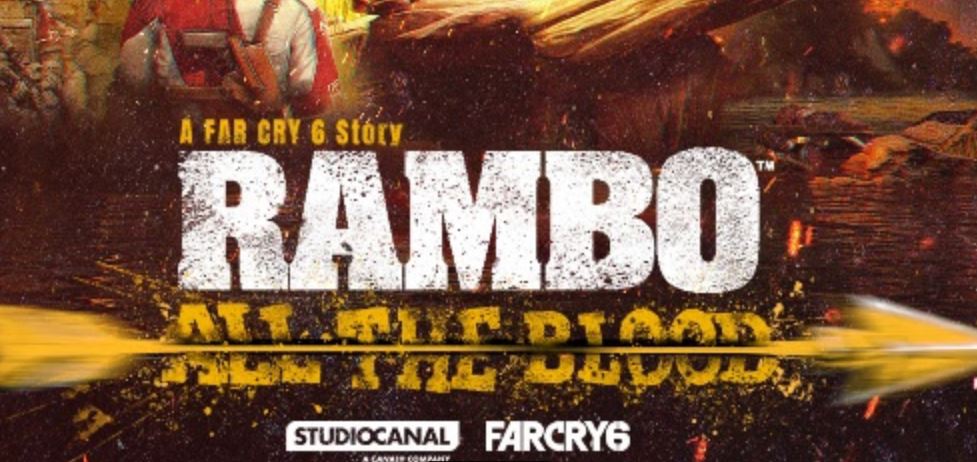 Ubisoft | Far Cry 6 recebe Crossover gratuito inspirado em Rambo