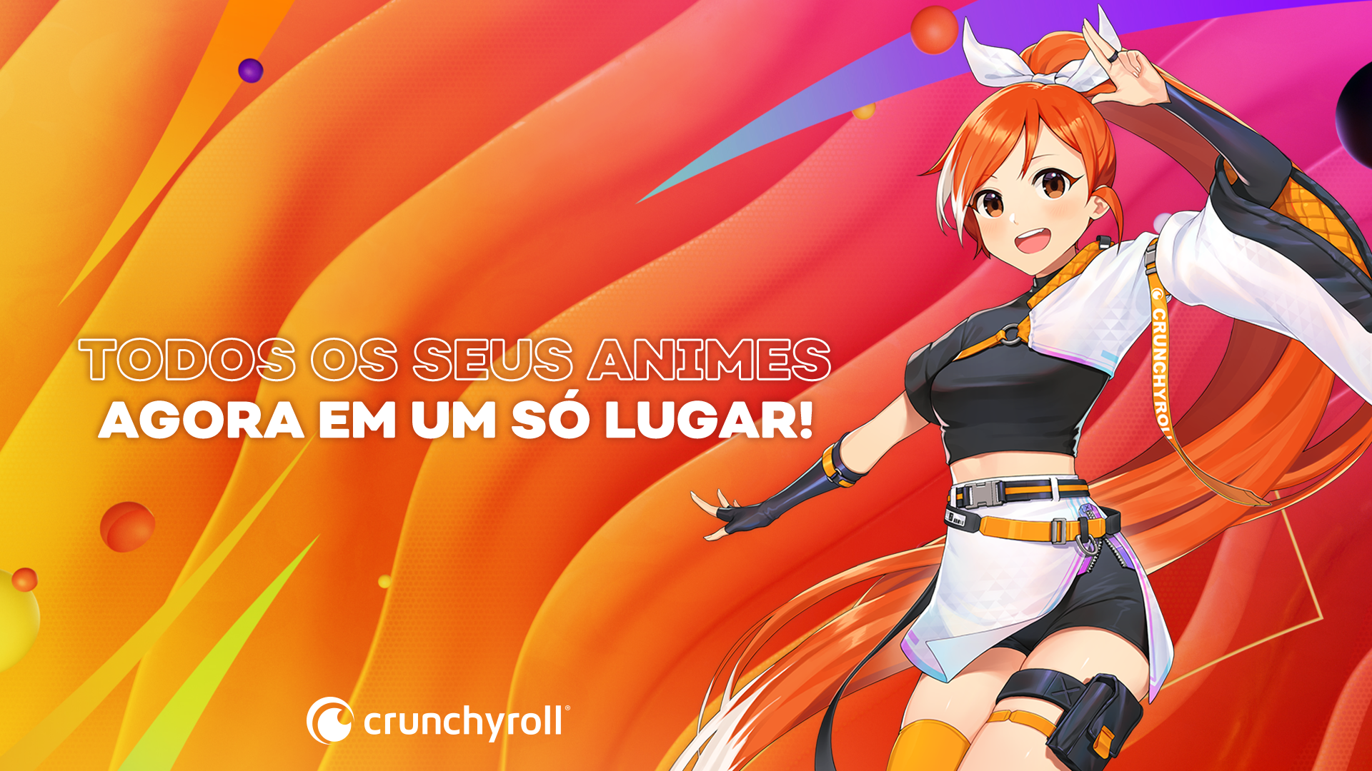 Conteúdo da Funimation Entra na Crunchyroll a Partir de Hoje