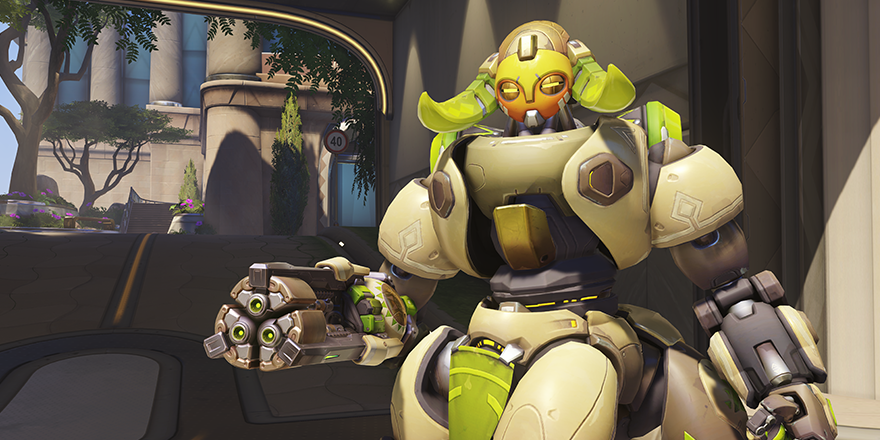 Blizzard | Confira a reformulação dos tanques Doomfist e Orisa em Overwatch 2