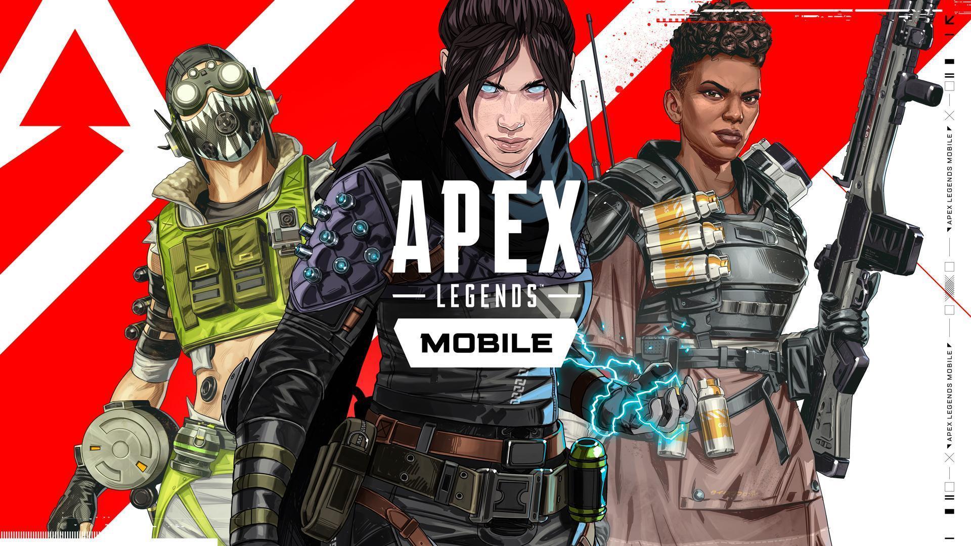 EA | Apex Legends Mobile já está disponível para dispositivos IOS e Android gratuitamente