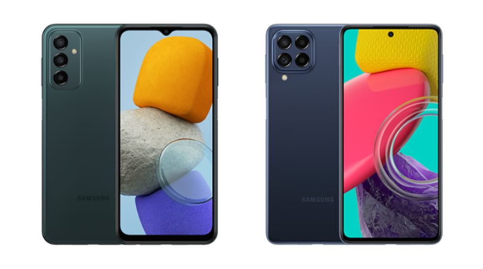 Samsung | Empresa lança os novos smartphones Galaxy M23 5G e M53 5G no Brasil