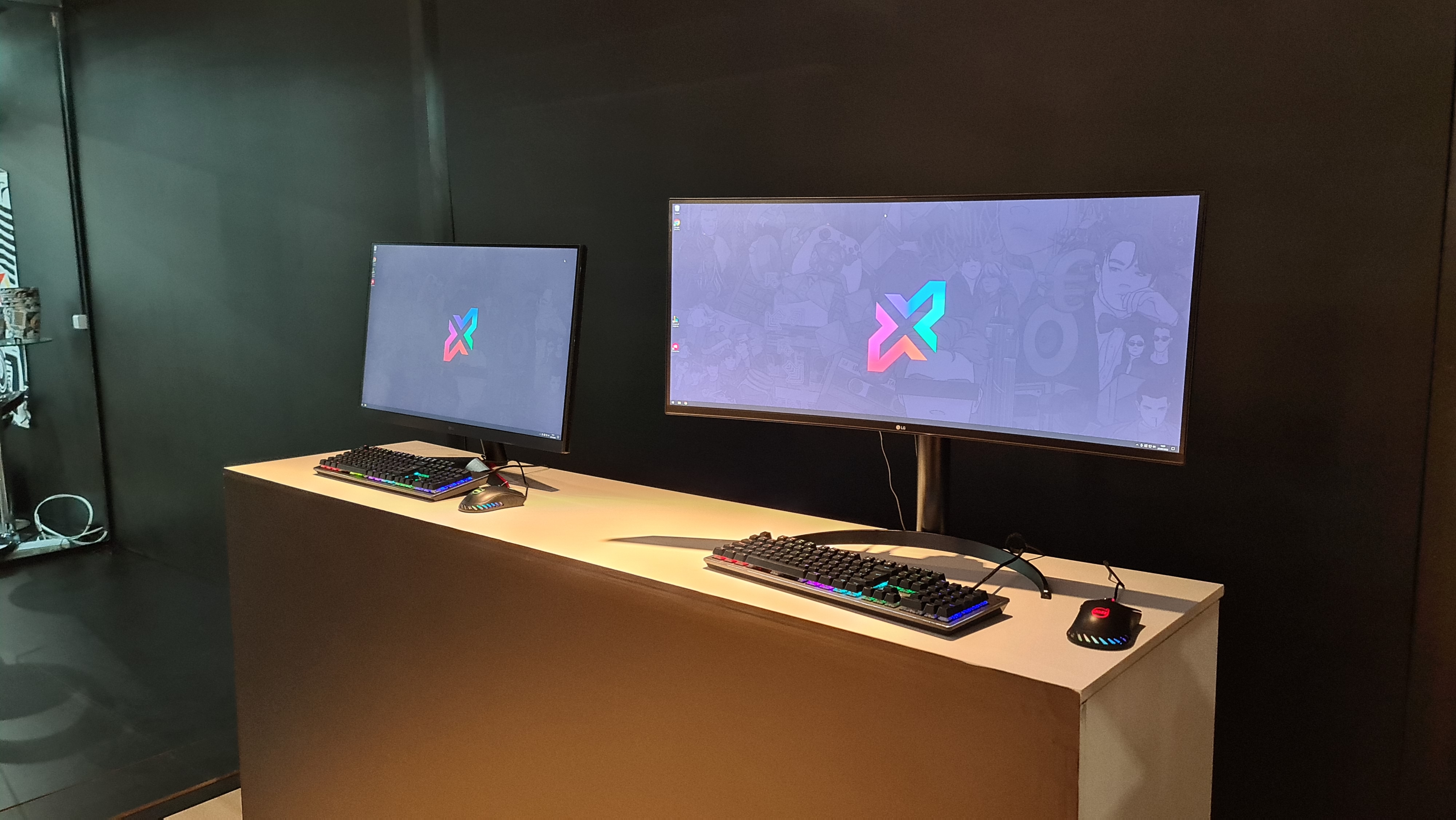LG | Empresa realiza lançamento da nova linha de monitores durante o UcconX