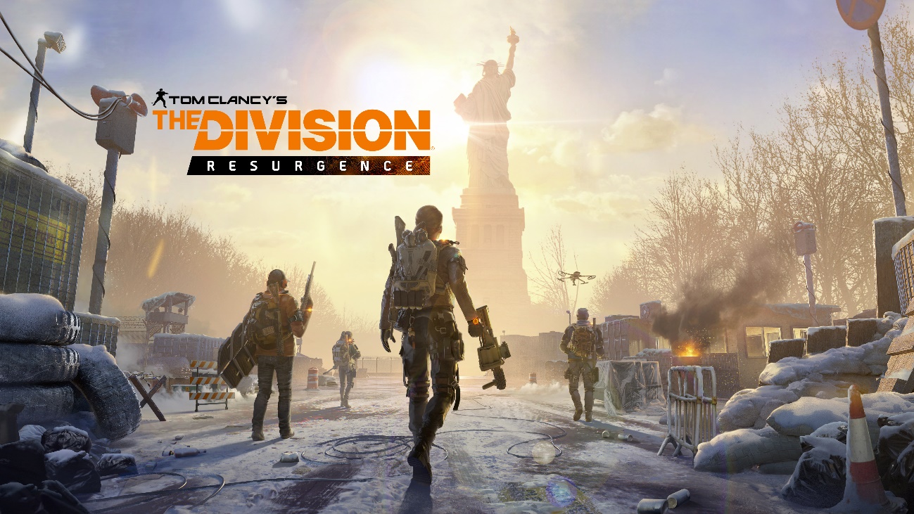 Ubisoft | Empresa anuncia Tom Clancy’s The Division Resurgence