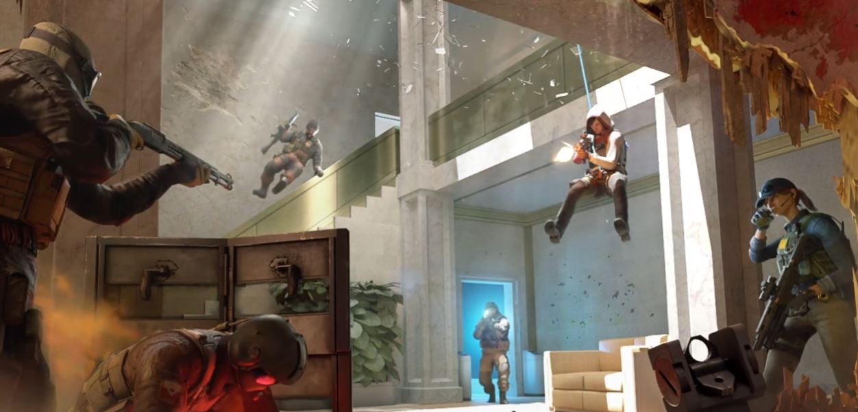 Ubisoft | Empresa anuncia beta fechado e abre pré-registro de Tom Clancy’s Rainbow Six Mobile
