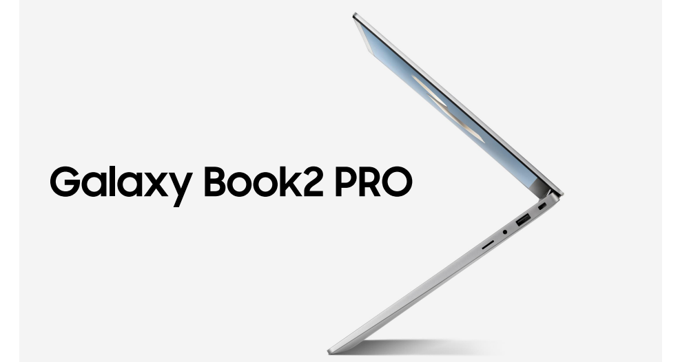 Samsung | Empresa anuncia novos tablets e notebooks da linha Galaxy Book2