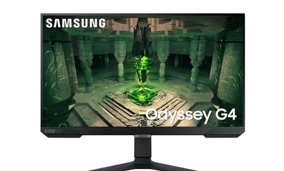 Samsung | Empresa anuncia os novos monitores Odyssey G40 e G32