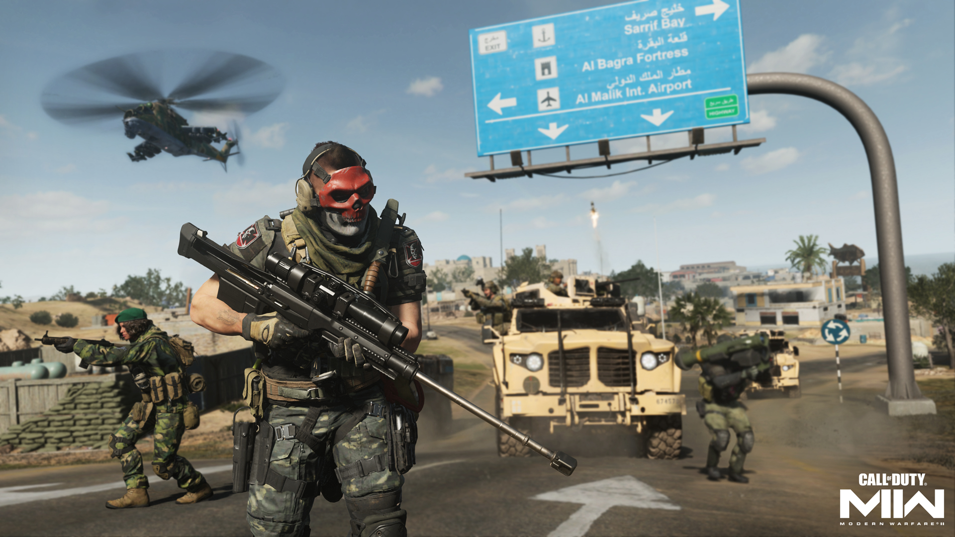 Activision | Call of Duty: Modern Warfare II tem seu multiplayer revelado