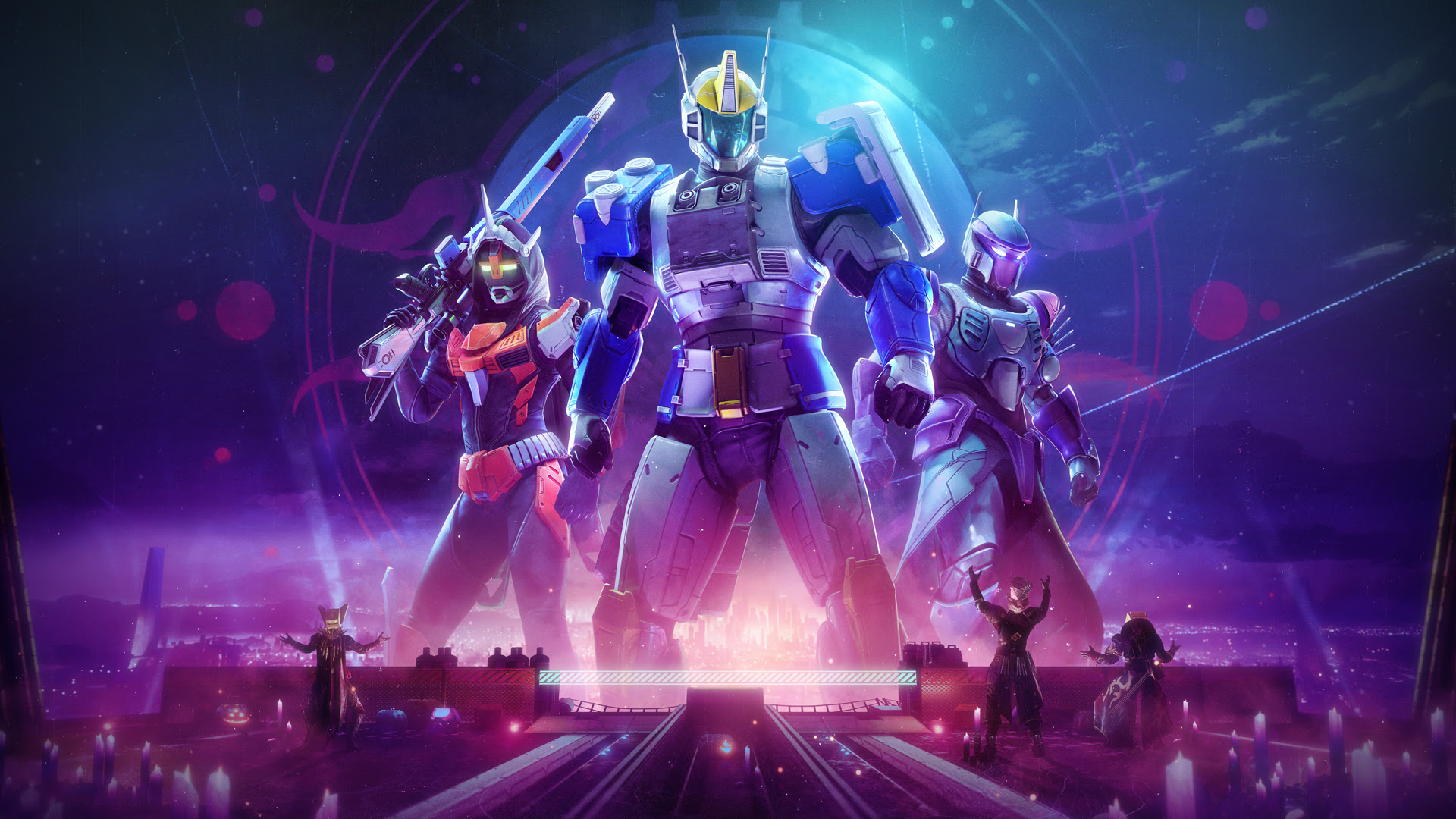 Bungie | Destiny 2 anuncia oficialmente o retorno do Festival dos Finados