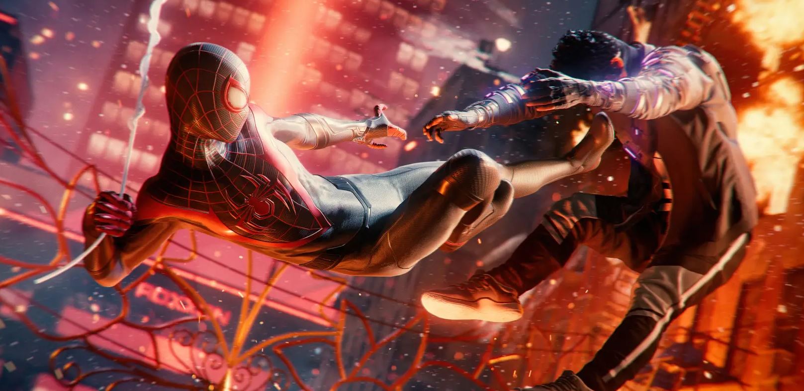 Playstation | Marvel’s Spider-Man: Miles Morales chega ao Pc em novembro