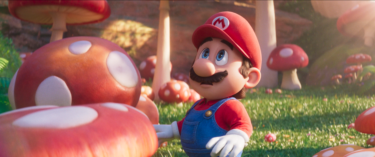 Universal Pictures | Confira o novo trailer de Super Mario Bros: O Filme