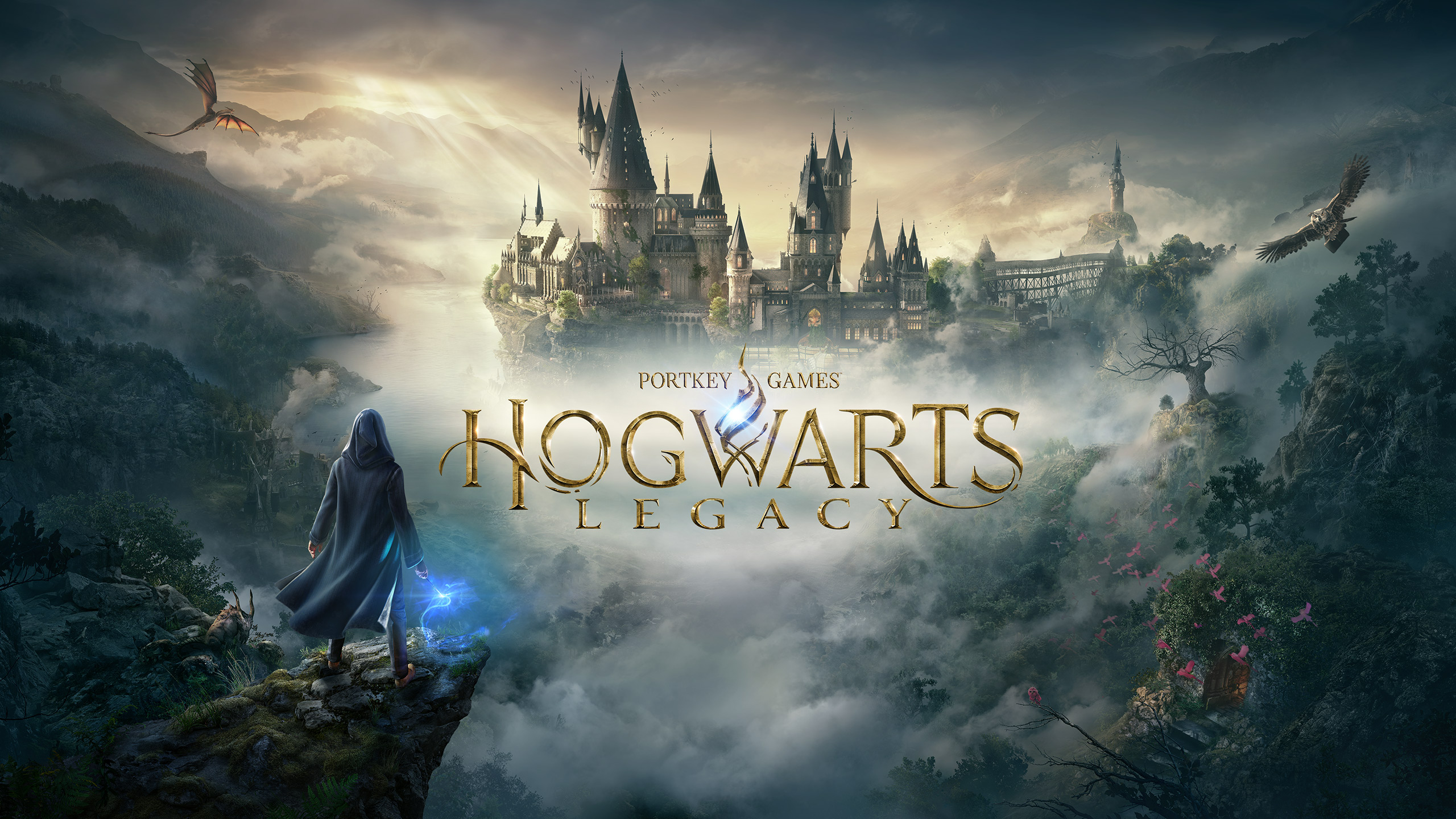 Warner Bros. Games | Confira o trailer de lançamento de Hogwarts Legacy