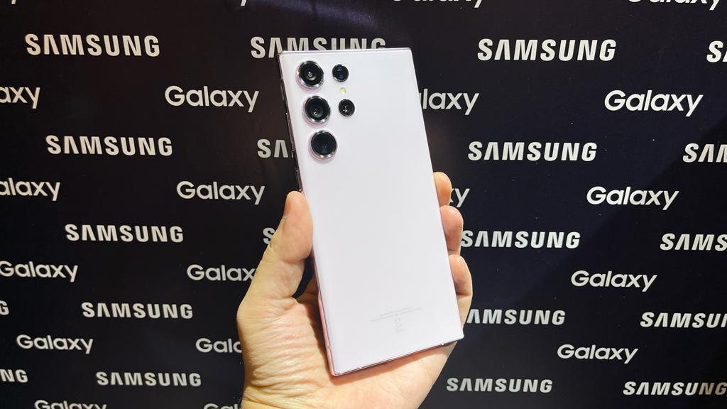Samsung |  Empresa anuncia a nova linha Galaxy S23 5G no Brasil