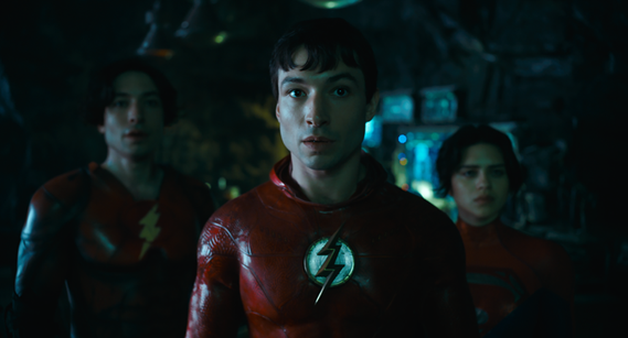Warner | Novo trailer de The Flash apresenta cenas inéditas