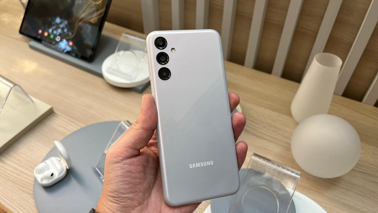 Samsung | Empresa anuncia os novos Galaxy M54 5G e M14 5G no Brasil