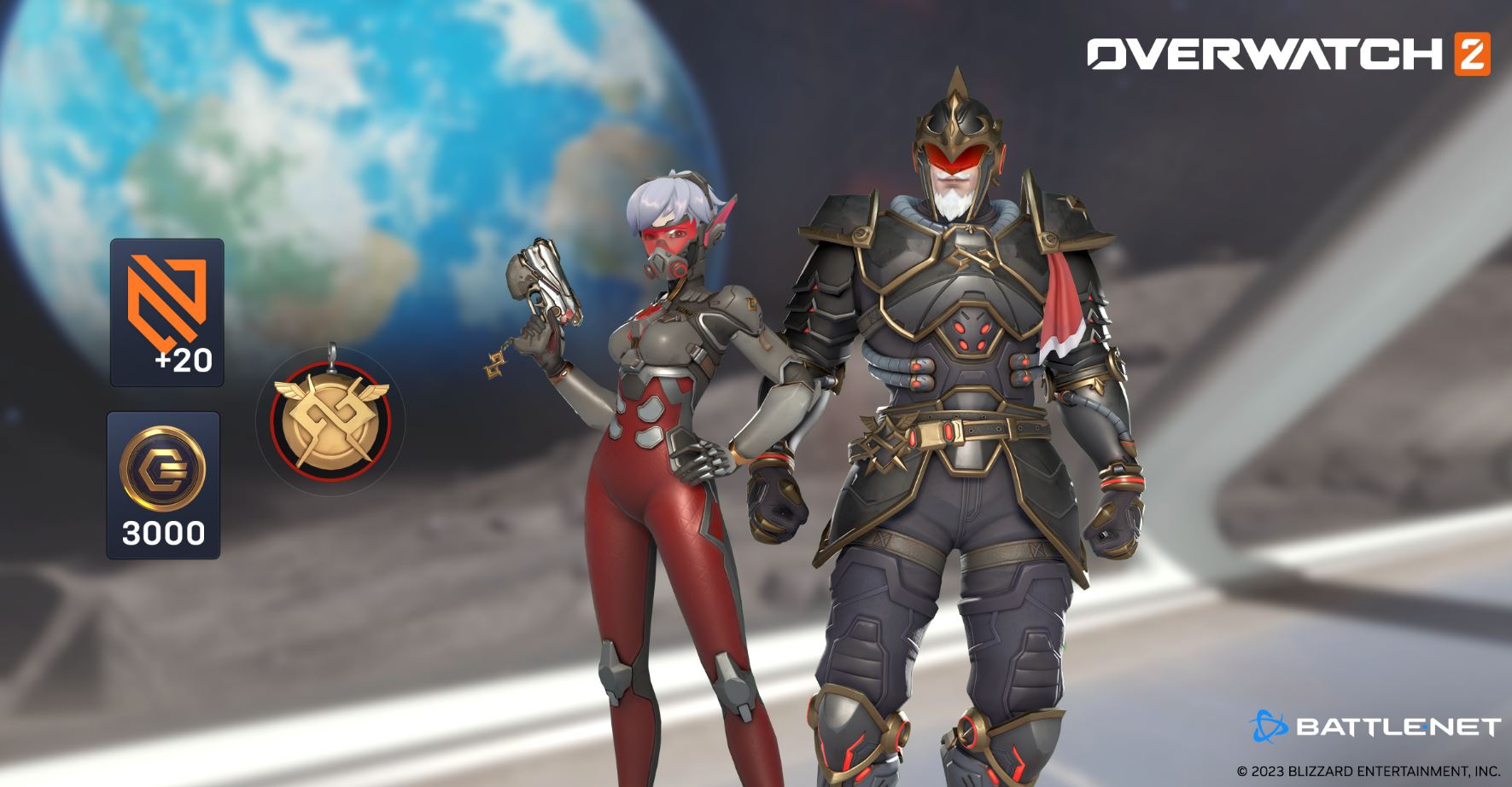 NVIDIA | Novo bundle de GeForce RTX Serie 40 que dá Overwatch 2 Ultimate Battle Pass