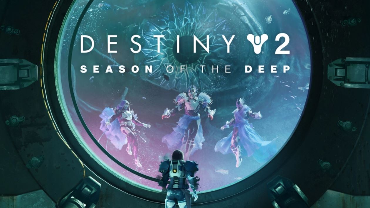 Bungie | Confira as novidades de Destiny 2: Temporada das Profundezas