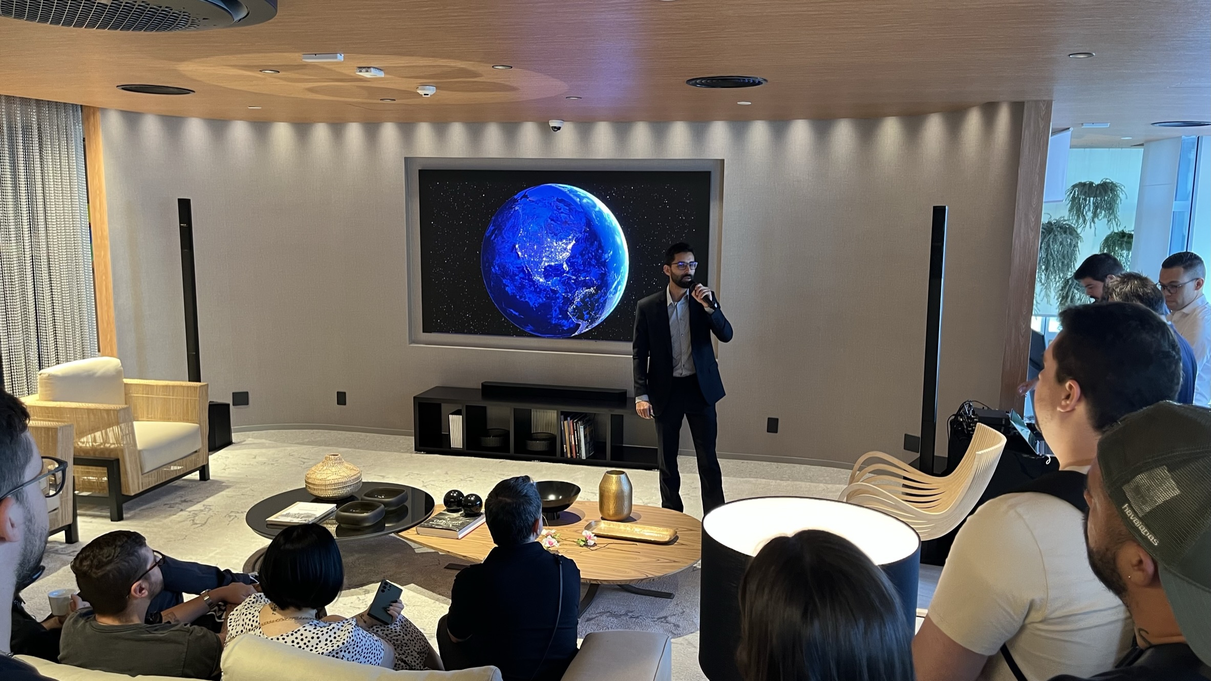 Samsung | Empresa lança a incrível TV MICRO LED no Brasil